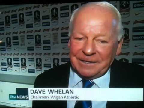 the fa cup highlights wigan vs millwall