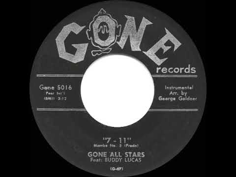 1958 HITS ARCHIVE: 7-11 (Mambo No. 5) - Gone All Stars