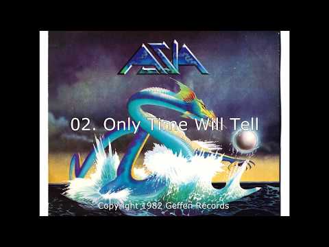 Asia Full Album - Asia [1982] 1080p