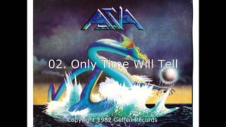 Asia Full Album - Asia [1982] 1080p