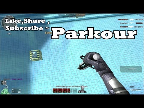 Crossfire North America 2.0 : Parkour get supply box / Parkour - nhặt hòm tiếp tế - Zombie V4