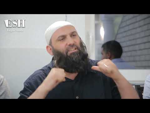 🔴[Shkëputje] Këshillë e përgjithshme? Ergin SHALA