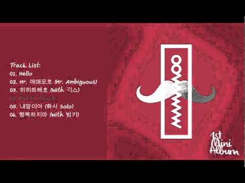 Mamamoo Hello Full Album