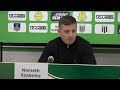 Haladás - Szentlőrinc 0-1, 2022 - Összefoglaló