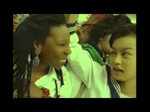 ウーピー・ゴールドバーグについて詳しく解説