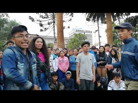 JOEL vs SAM - 8VOS |38 Que No Juega| Ambato