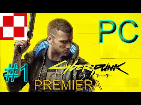 Cyberpunk 2077 PL odc 1 #1 Droga do Night City    😈 |  Gameplay po polsku | Napisy PL | Dubbing PL