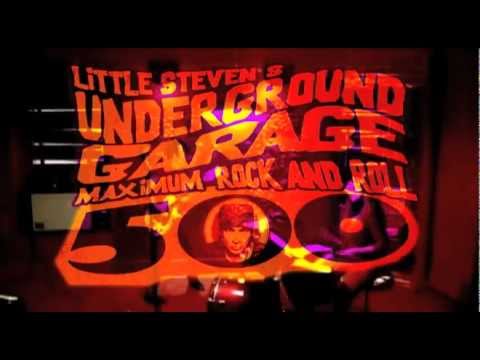 UNDERGROUND GARAGE 500TH SHOW PARTY INTRO