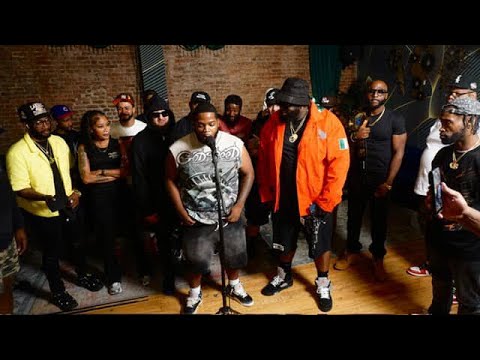 CYPHER OF ALL CYPHERS 19 FEATURING THE HOODIES, ETO, SEXXY LEXXY, SMOOTH HAYNES, AND MORE
