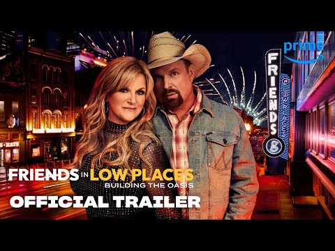 Friends In Low Places - Official Trailer | Prime Video
