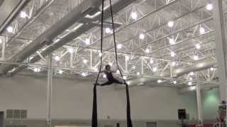 This Journey is My Own - Aerial Silks