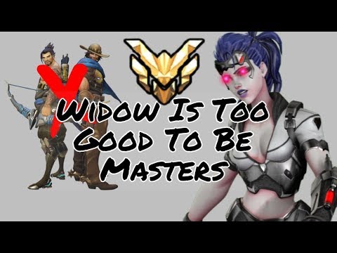 Widow is too good to be Master -Aimbottz Gameplay