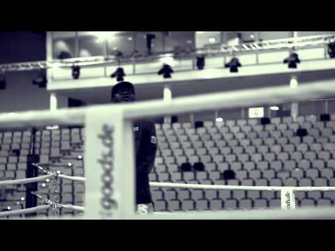 Ola Afolabi vs. Marco Huck, May 5th 2012, fight day