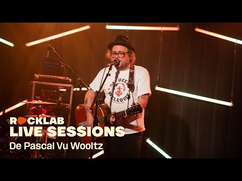 Rocklab Live Sessions - De Pascal vu Wooltz