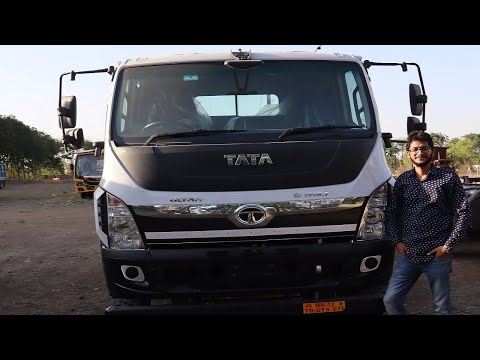Tata truck || behind the wheels