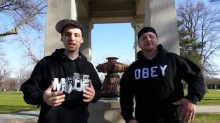 Pact & Vision -  Lyrical Creationism (Official Music Video)