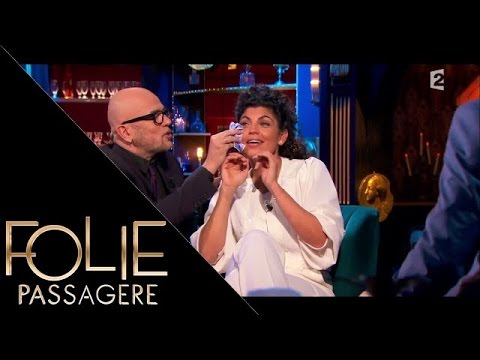 Intégrale Folie passagère 16 mars 2016 : Nawell Madani et Pascal Obispo