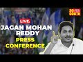 LIVE: Andhra Pradesh CM YS Jagan Mohan Reddy Press Conference | Lok Sabha Election Results 2024