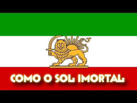 Salām-e Shāh "Vatanam - Antigo hino nacional do império persa