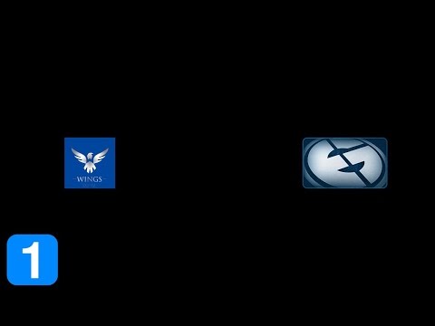 Full Highlights the wings gaming vs Evil Geniuses  - The Summit 6