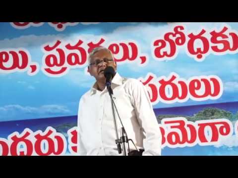 18-0308E Pastor Issac Vasanth Kumar Sermon