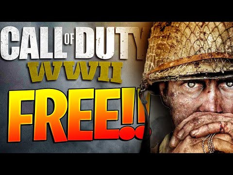 THIS is *Free to Play* COD WW2 (Is it good?)
