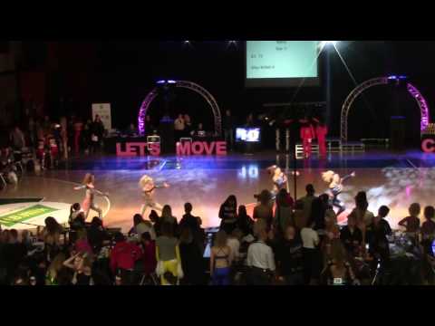 Clara Lindblom & Elin Elgh/Emelie Medailleu & Julia Christensson - Elit Södertälje 2017