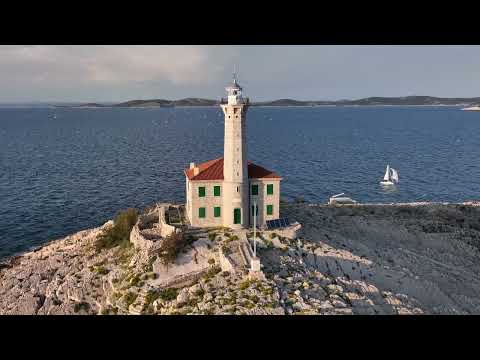 Blitvenica lighthouse