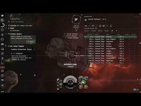 EVE Online; part 6; helped some enemies locate their final destination, extra crispy!