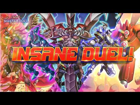 HERO Unleashed Against the Meta Season 50 - Yu-Gi-Oh! Master Duel