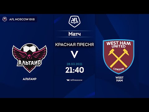 AFL20. United World. Premier League. Day 22. Altair - West Ham