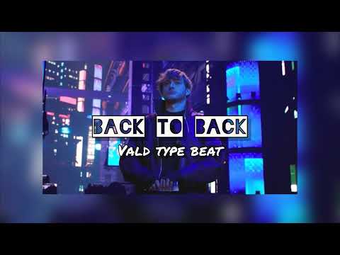 [FREE] Vald" Back to back " | Type Beat 2021/Trap Instrumental 2021