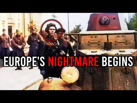 The Soviet Invasion of Poland (WW2 Documentary)