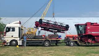 Moissonneuse-batteuse Case IH 2388 | Image 6 - Agroline