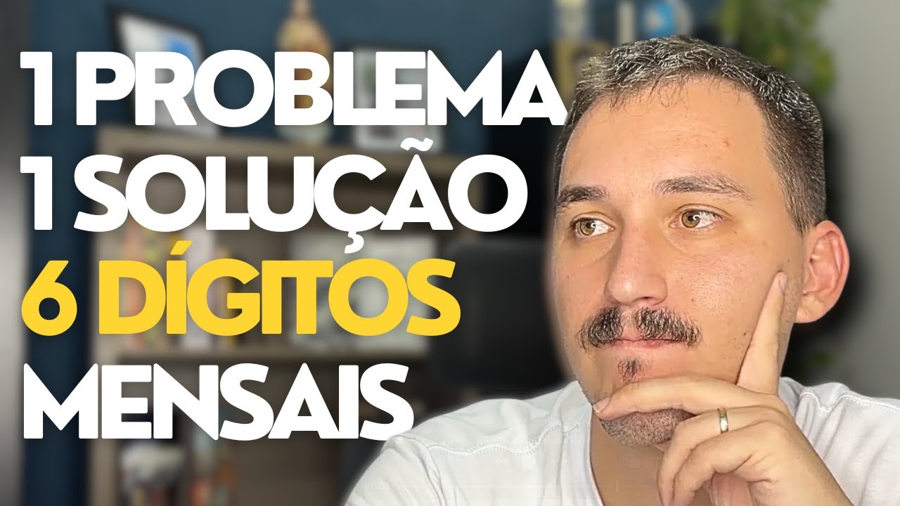 De 0 aos R$100k por mês com prestação de serviço