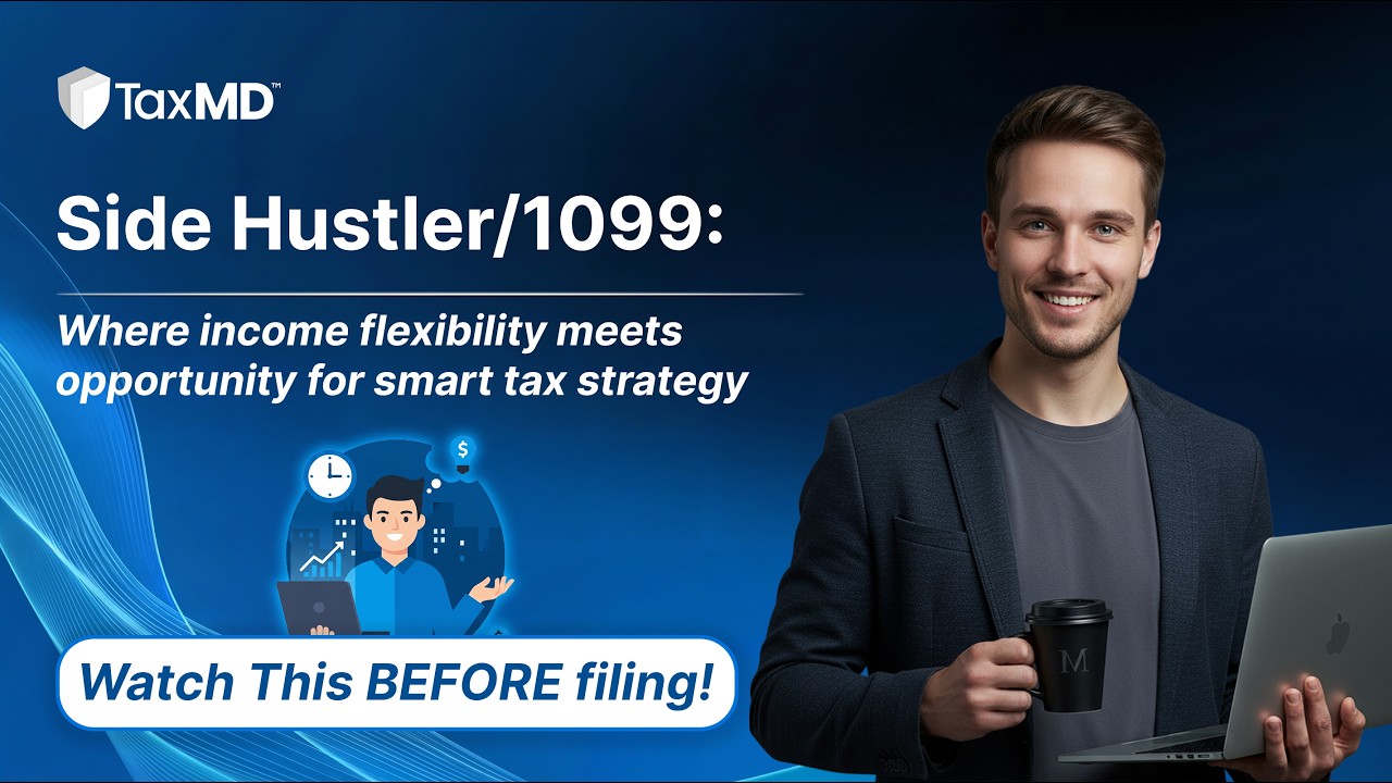 Side Hustler/1099