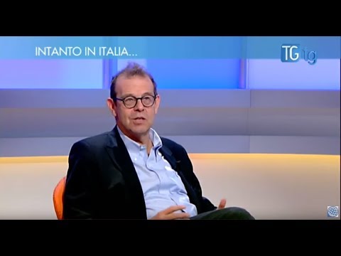 TGtg - Puntata del 9 ottobre 2017. Con Filippo Ceccarelli l'analisi delle notizie del giorno