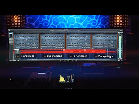 New Soundbank! Synapse-Audio OBSESSION - CINEMAGIC by Kevin Schroeder