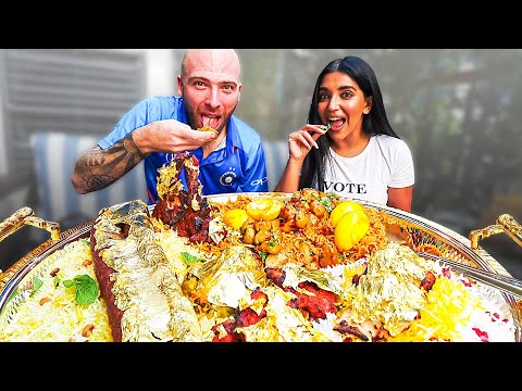250 Hours Dubai Street Food Tour! (Full Documentary) The Ultimate Dubai Food Tour!