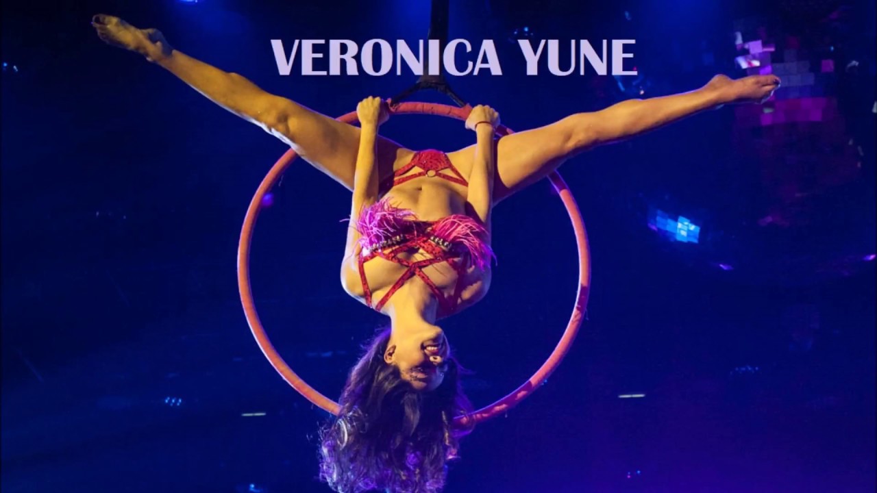 Promotional video thumbnail 1 for Veronica Yune