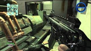 MW3 Multiplayer - LIVE Commentary w/ Ali-A - "Modern Warfare 3" Gameplay (Call of Duty Online)
