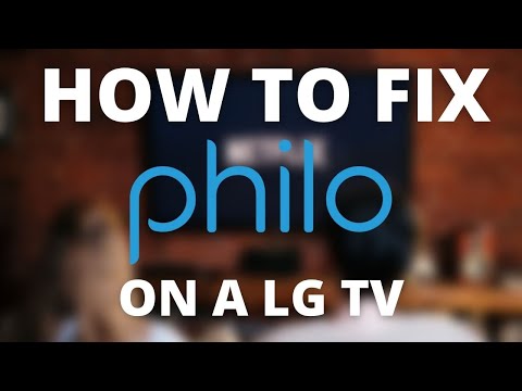 YouTube video about: How to watch philo on lg smart tv?