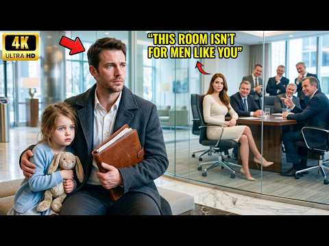 Single Dad Left Waiting at His Own Office — Then He Fired Them All