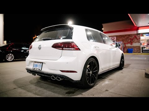 Golf R Rally Armor Install | 2019 Golf R MK7.5