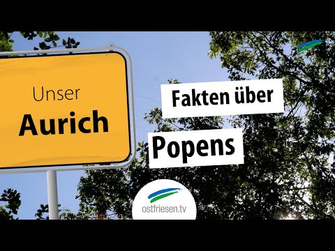 "Unser Aurich": Popens