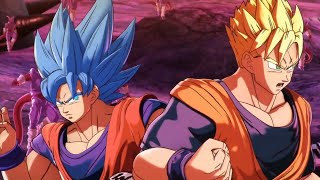 Dragon Ball Xenoverse 2 - Legendary Pack 1 Story