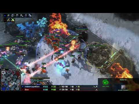 Clem vs Zoun from HomeStoryCup XXII