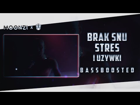 Żabson feat. Szpaku - Brak snu, stres i używki (BassBoosted + TEKST OPIS)