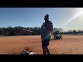 FIRST CUTS | 2024 WORTH BEDLAM XL | 1 PIECE USSSA BAT REVIEW