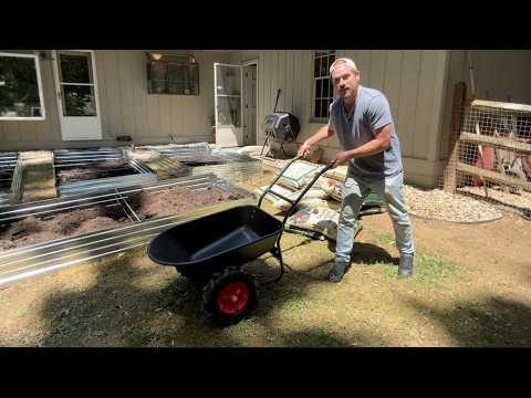 Amazon Wheel Barrow